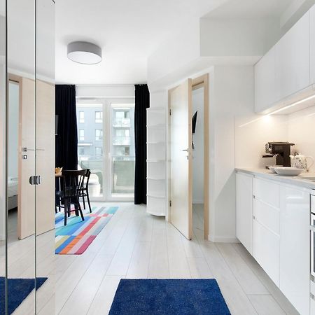 Brezza Di Mare Apartments 1 Гданск Екстериор снимка