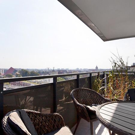 Brezza Di Mare Apartments 1 Гданск Екстериор снимка