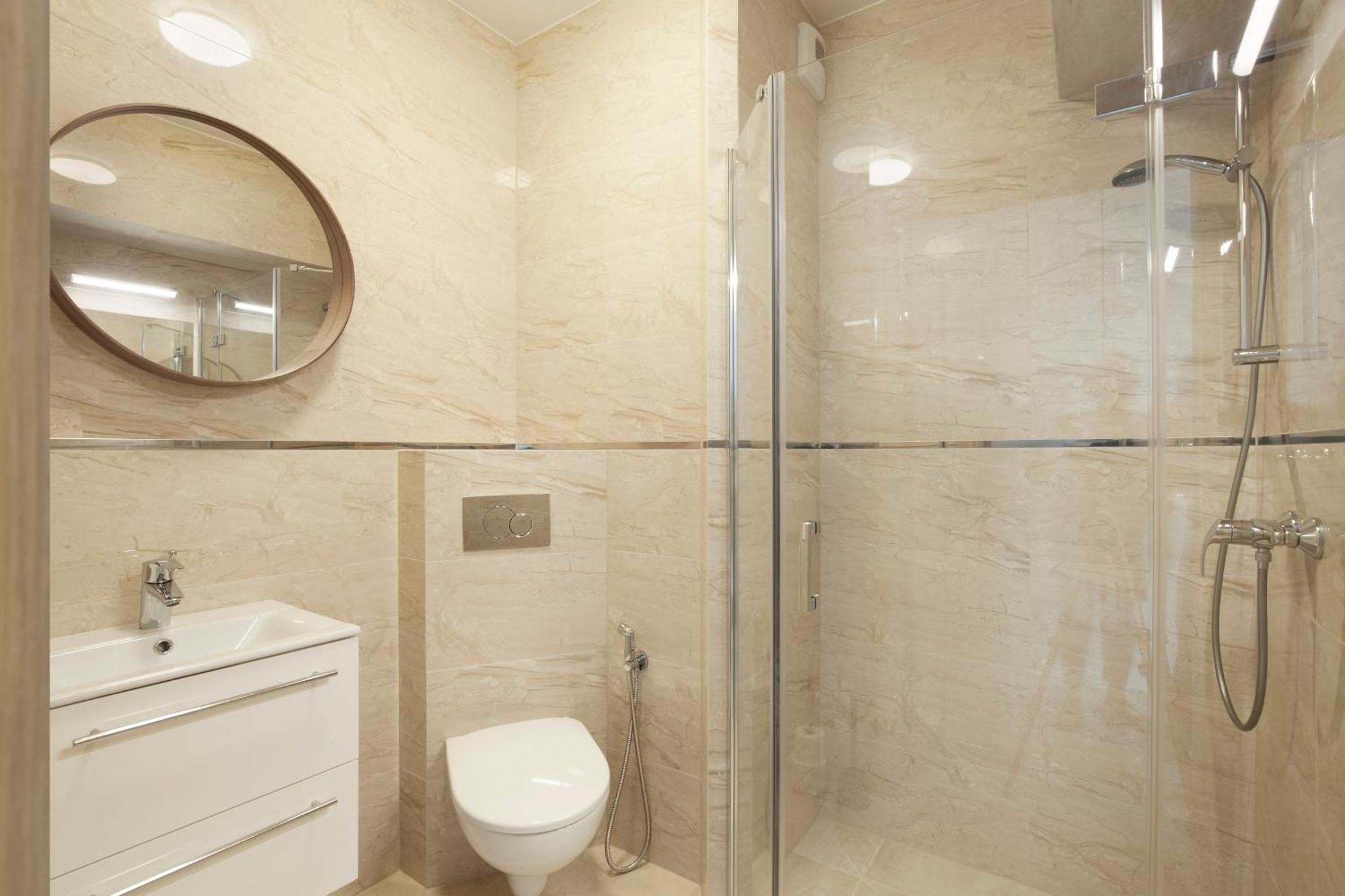 Brezza Di Mare Apartments 1 Гданск Екстериор снимка
