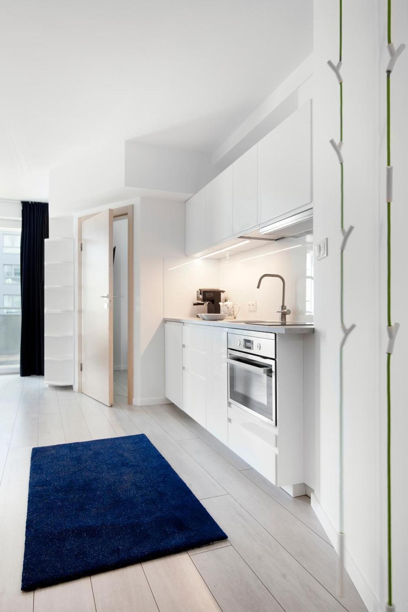 Brezza Di Mare Apartments 1 Гданск Екстериор снимка