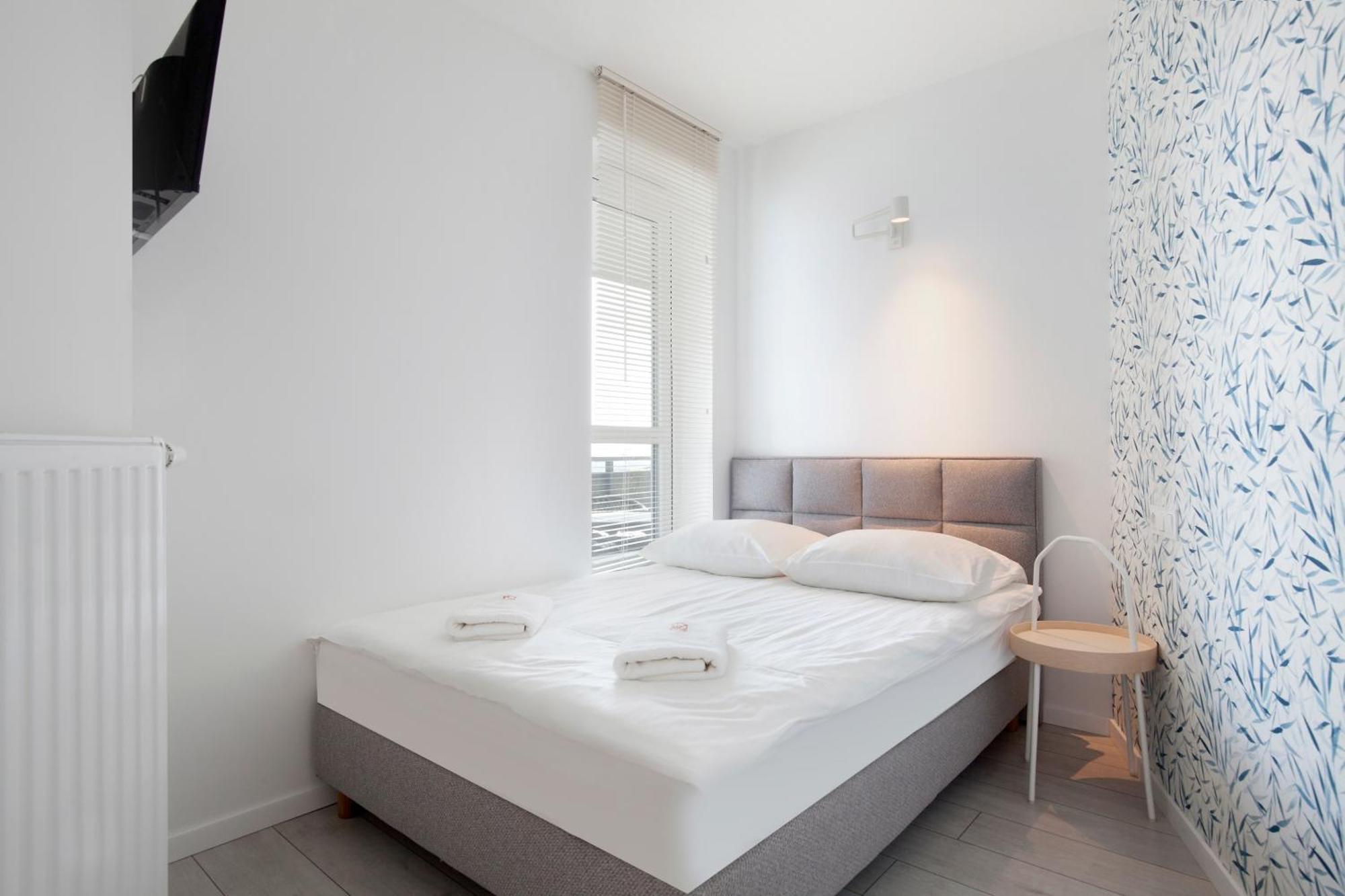 Brezza Di Mare Apartments 1 Гданск Екстериор снимка