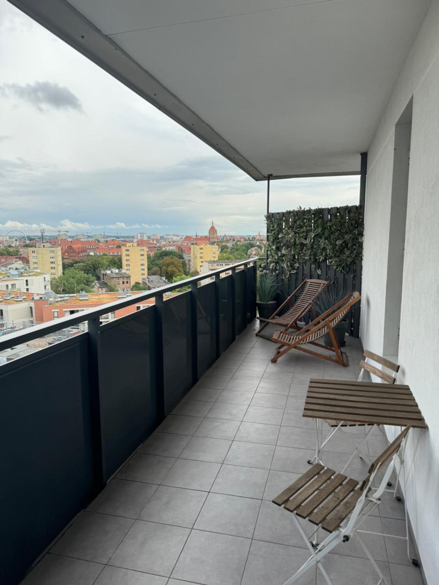 Brezza Di Mare Apartments 1 Гданск Екстериор снимка