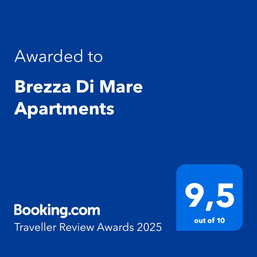 Brezza Di Mare Apartments 1 Гданск Екстериор снимка